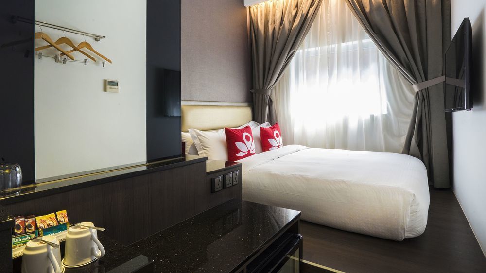 Zen Rooms Jalan Besar Сингапур Экстерьер фото