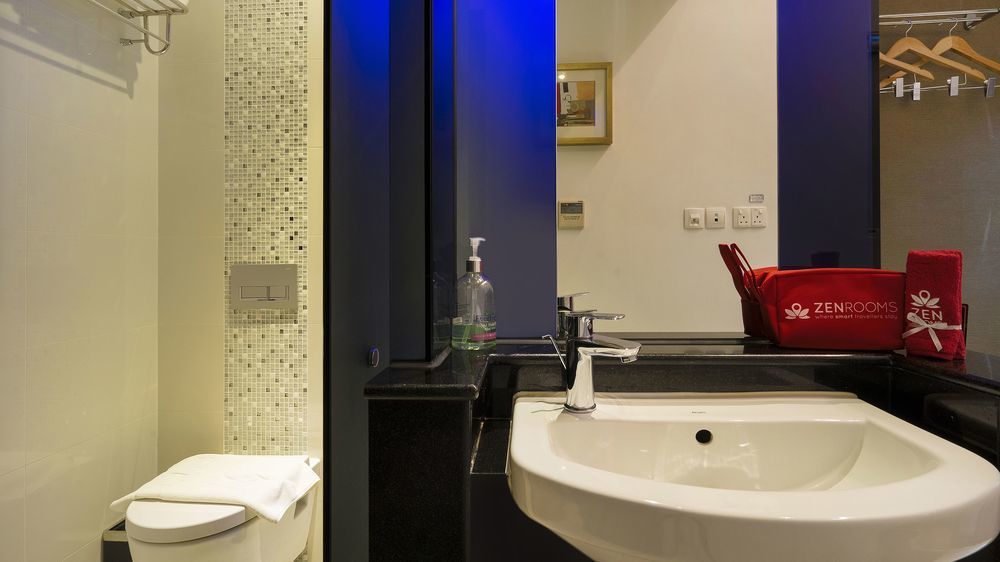 Zen Rooms Jalan Besar Сингапур Экстерьер фото