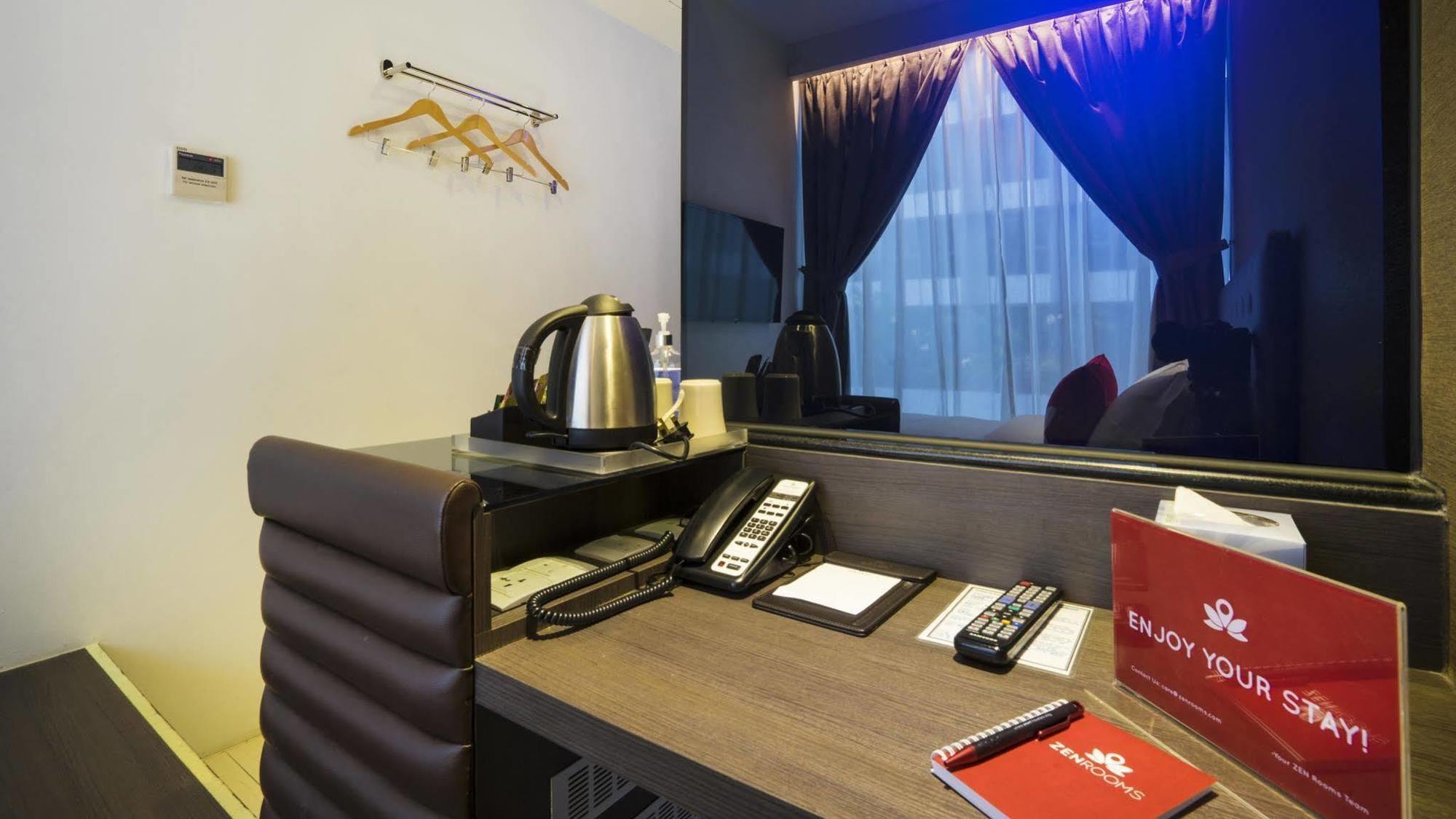 Zen Rooms Jalan Besar Сингапур Экстерьер фото