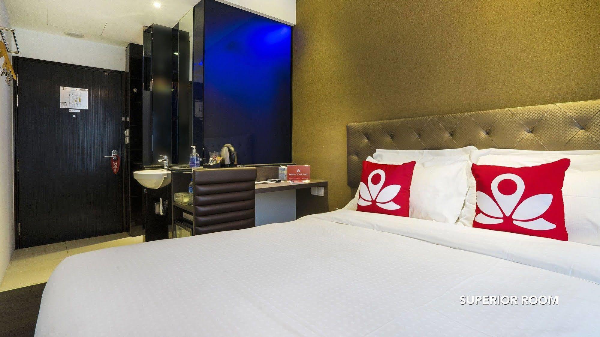 Zen Rooms Jalan Besar Сингапур Экстерьер фото