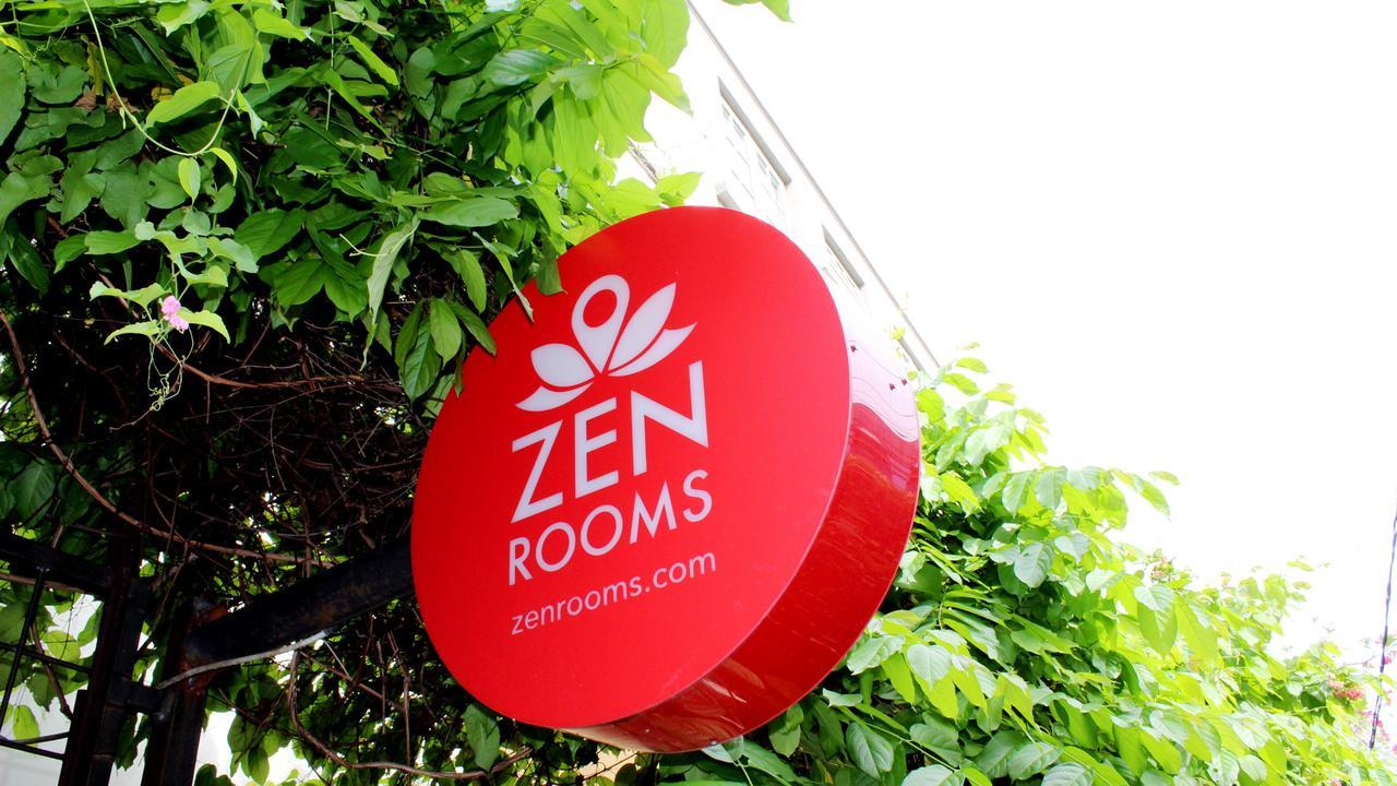 Zen Rooms Jalan Besar Сингапур Экстерьер фото