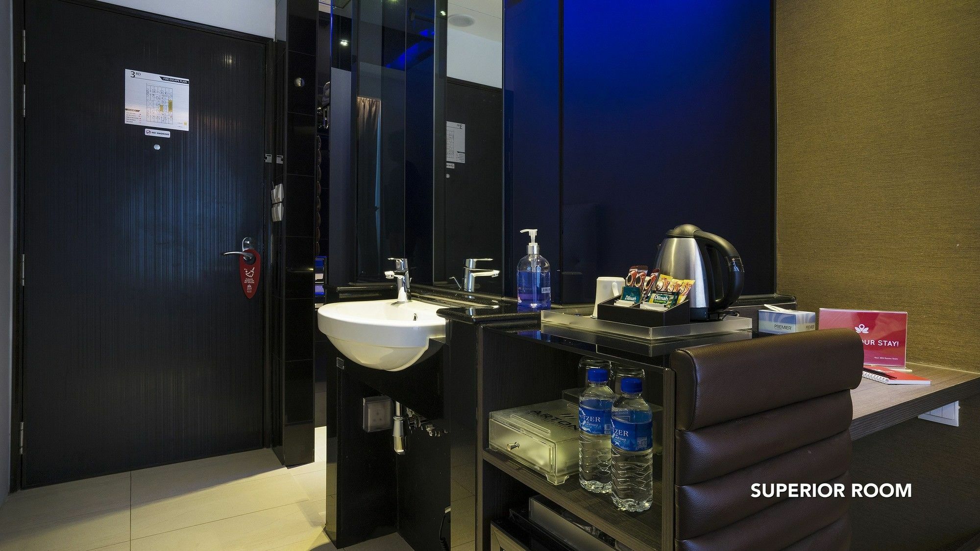 Zen Rooms Jalan Besar Сингапур Экстерьер фото