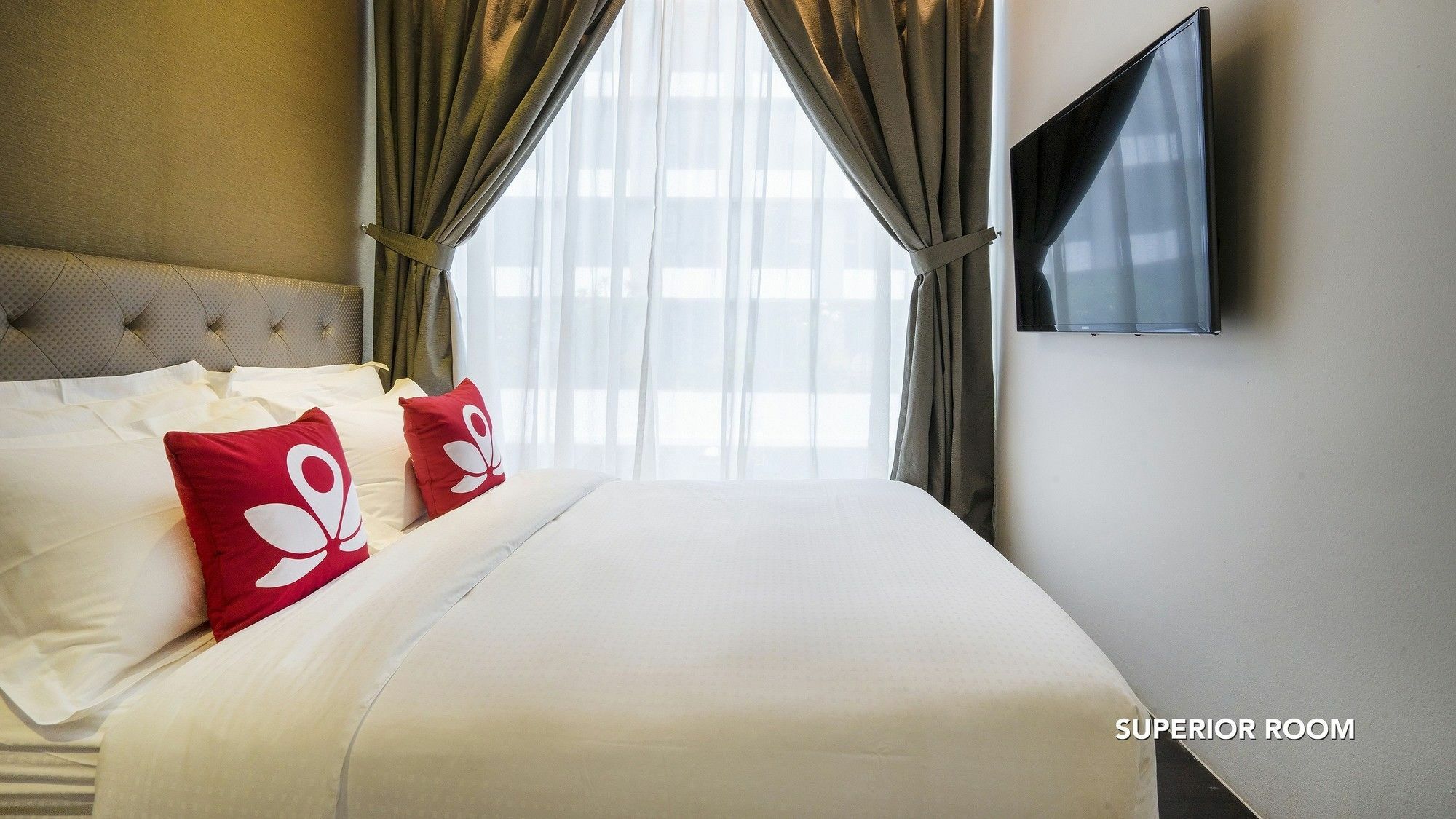 Zen Rooms Jalan Besar Сингапур Экстерьер фото