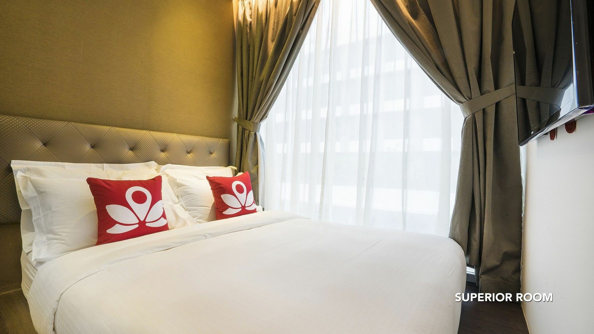 Zen Rooms Jalan Besar Сингапур Экстерьер фото