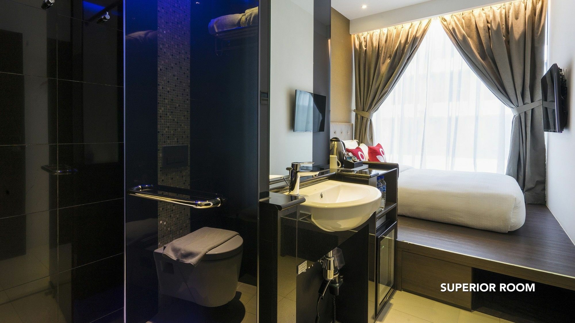 Zen Rooms Jalan Besar Сингапур Экстерьер фото